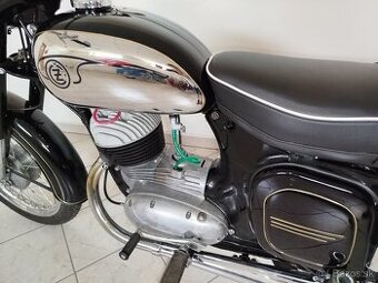 CZ 250 sport