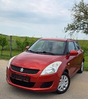 Suzuki Swift 1.25 16V 66KW/90 koní R.V.10/2010