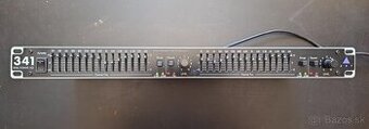 Ekvalizér ART EQ 341 Dual 15 Band EQ