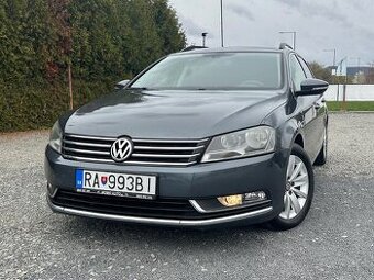 Volkswagen Passat Variant 1.6 TDI BMT Comfortline