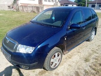 Škoda fabia 1.2 htp
