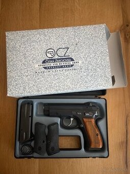 CZ 75 Compact 9 mm Luger