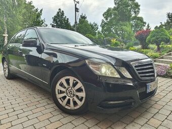 Mercedes e w212 200 cdi sedan