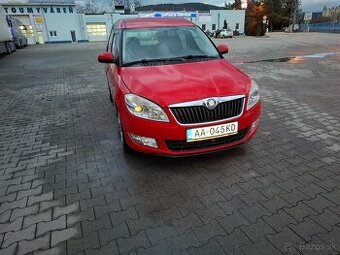 Škoda Roomster 1.6 Tdi 66Kw