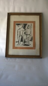 Koloman Sokol -grafika