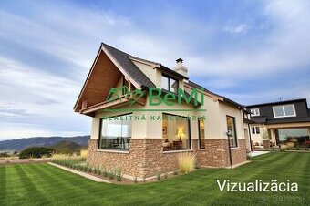 ZNÍŽENÁ CENA- ROZOSTAVANÝ RODINNÝ DOM, ŠÁVOĽ okr. Lučenec - 