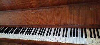 Hudba Pianino Petrof