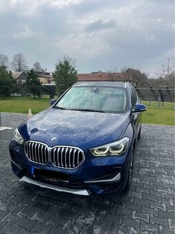 BMW X1 xDrive 20i A/T