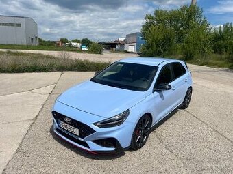 HYUNDAI I30N FACELIFT