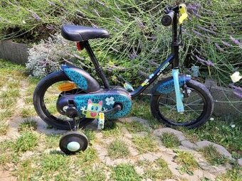 Detský bicykel 14