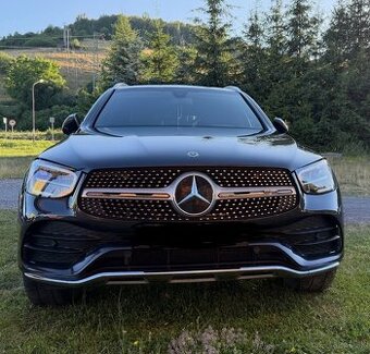 Mercedes GLC 300 AMG line