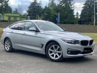 BMW Rad 3 GT 318d Gran Turismo M/T