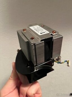 chladič CPU Fujitsu