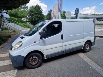 Opel vivaro