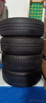 Zimné pneumatiky R16