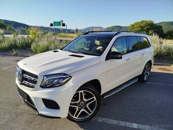 Mercedes-Benz GLS 350 d 4MATIC AMG / NIGHT PACKET  / 2018