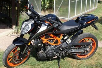 Predám KTM Duke 390