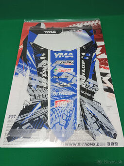 Predam polepy na YAMAHA WRF 250 2025 / 450 2024 - 2025