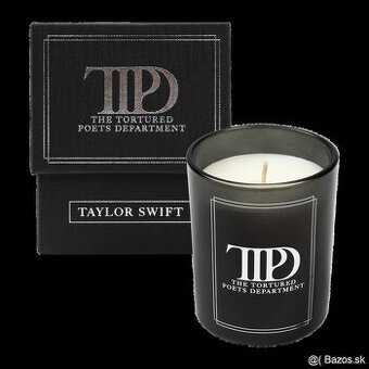 Taylor Swift oficiálny merch EU