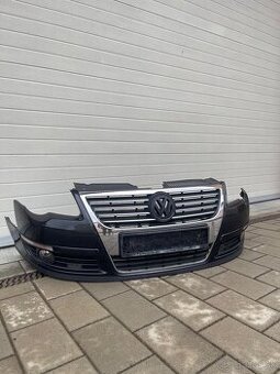 Predny naraznik VW Passat B6 LC9X - 1