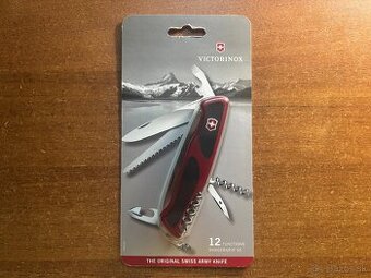 Švajčiarsky nôž Victorinox RangerGrip 55 (0.9563.C)