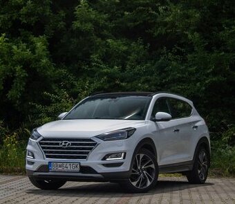 Hyundai Tucson 1.6 T-GDi Premium A/T 4x4