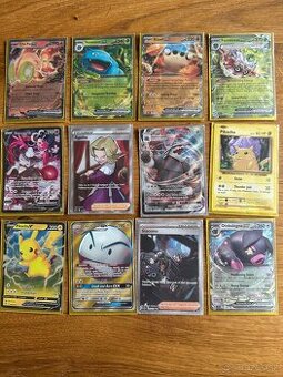 Karty pokemon - 1
