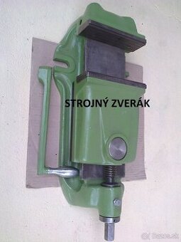 200mm zverák k vŕtačke,