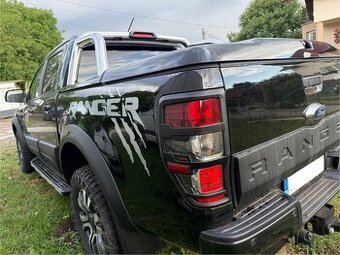 Predám Ford Ranger Pick-up