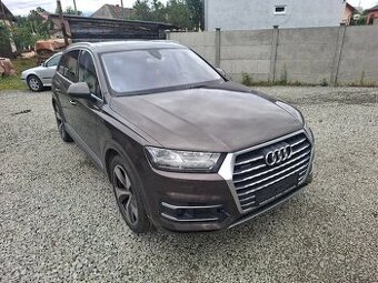 Audi Q7 3.0 TDI 272k quattro POŠK. MOTOR