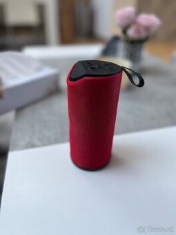 Úplne nový Bluetooth reproduktor