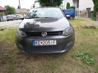 Volkswagen Polo 1,2 benzín - r.v. 7_2012 Hatchback