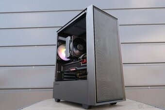 Herný PC, Ryzen 7 9700X, RX 6950XT, 48GB RAM, SSD, 24m