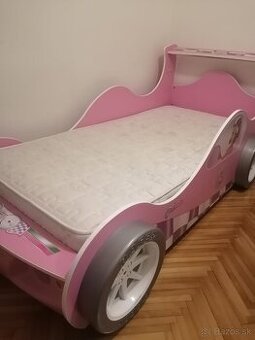 Ponukam na predaj Cilek pevnú postel auto