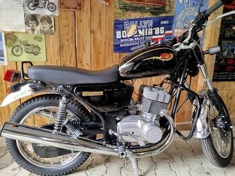 Jawa 350 /640 californian