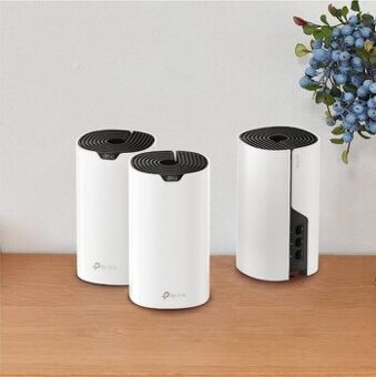 Kompletný Wi-Fi systém TP-Link Deco S7 (4x vysielač)