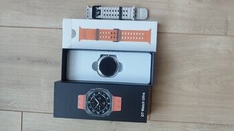 Smart hodinky DT watch ultra 32GB