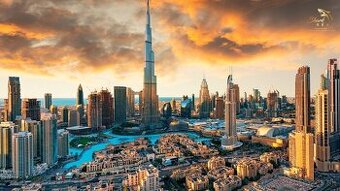 Prestížne nehnuteľnosti v Dubaji