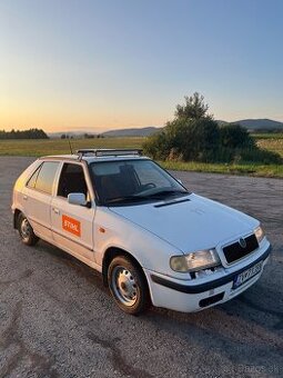 Škoda Felícia 1.3 MPI 50kw