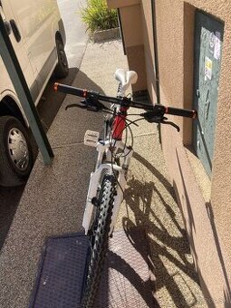 Kotúčový bicykel