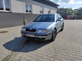 Škoda Octavia 1.9 TDi 81kW