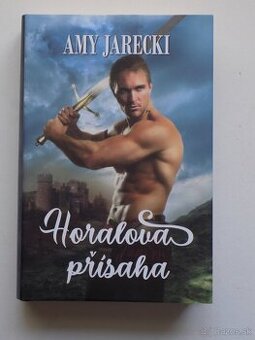 Historické romance - Jarecki, Keats, Roberts,