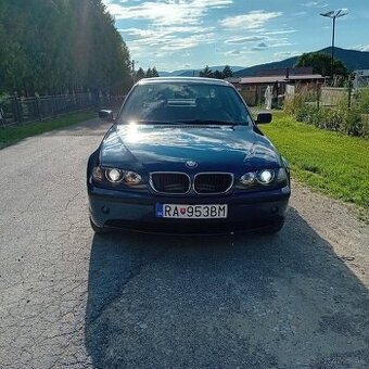 BMW E46 316i