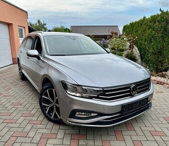 VW Passat B8 Variant 2.0TDI 110kw Dsg Lift VIRTUAL ALCANTARA