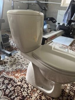 WC Záchod komplet - 1