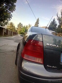 Volkswagen bora 1.9 tdi na Náhradné diely