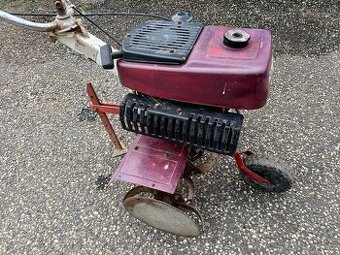 Rotavator - 1