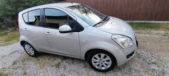 Suzuki Splash 1.2 63kw r.v.2008