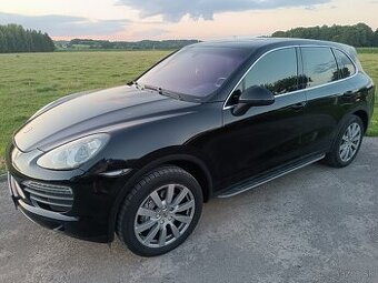 PORSCHE CAYENNE 4.8i - S.
