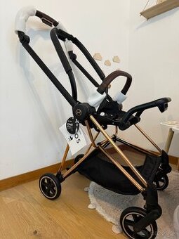 Cybex mios 3.0 rosegold NOVÝ plná záruka - 1
